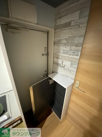 ブラウニーの物件内観写真